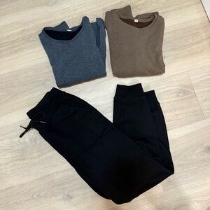 Uniqlo Heat tech - value bundle